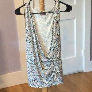 Salaam Wrap Top